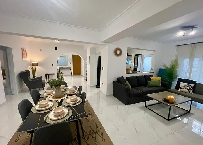 Apartman Victoria's Spacious *