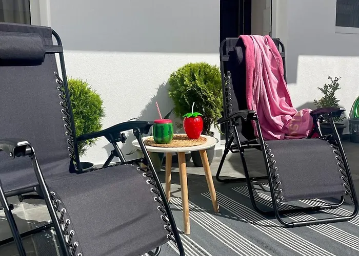 Apartman Victoria's Spacious Rhodes City