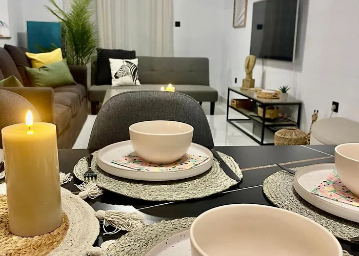 Apartman Victoria's Spacious *