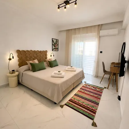 Διαμέρισμα Victoria's Spacious Rhodes City