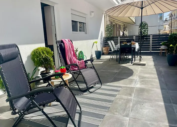 Apartamento Victoria's Spacious Rhodes City
