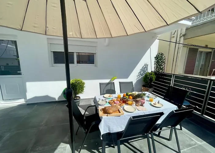 Victoria's Spacious Apartamento