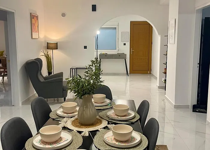 Apartamento Victoria's Spacious Rhodes City