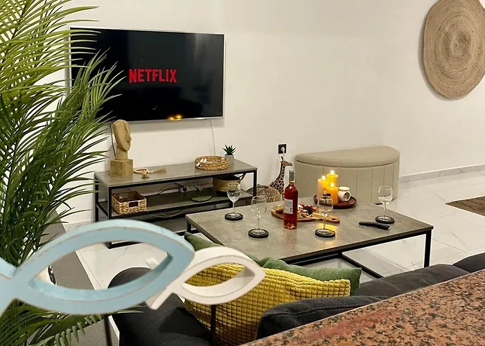 Apartamento Victoria's Spacious Rhodes City